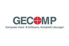 Gecomp GmbH Logo