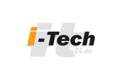 i-Tech GmbH &amp; Co. KG Logo