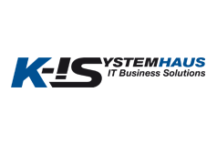 K-iS Systemhaus GmbH Logo